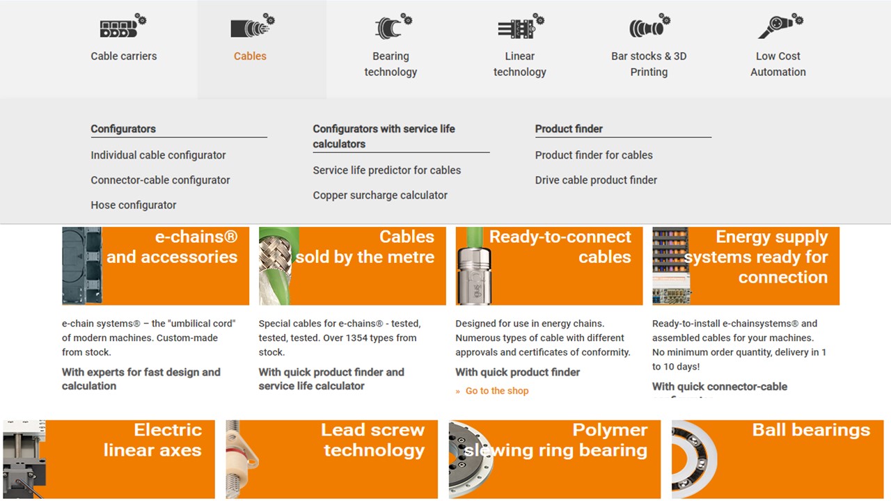 Special Industrial Products